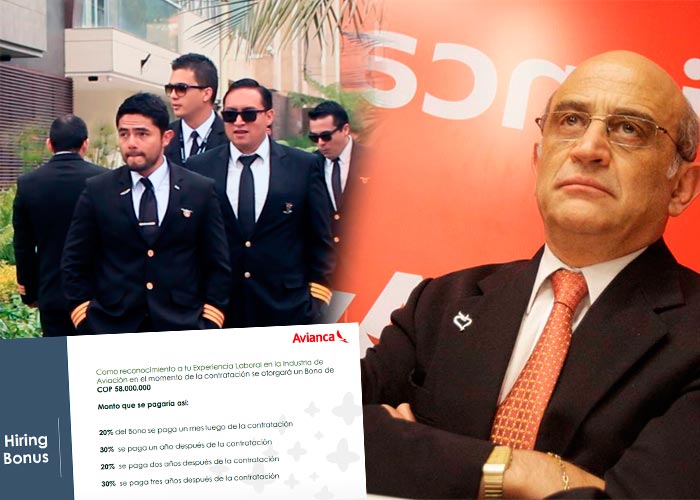 El timonazo de Efromovich que agudizó la crisis en Avianca