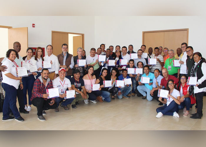 Memoria del Encuentro de Periodistas del Pacífico en Popayán