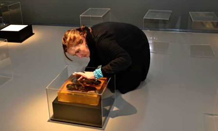 La amnesia colectiva