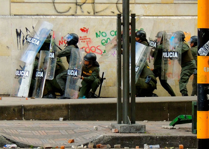 ¿Oposición racional o revanchismo y hordas violentas?