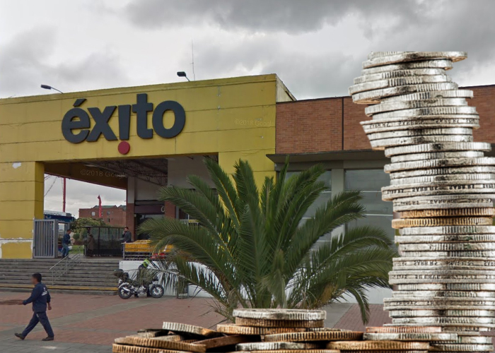 ¿Almacenes Éxito pone en riesgo la pensión de los colombianos?