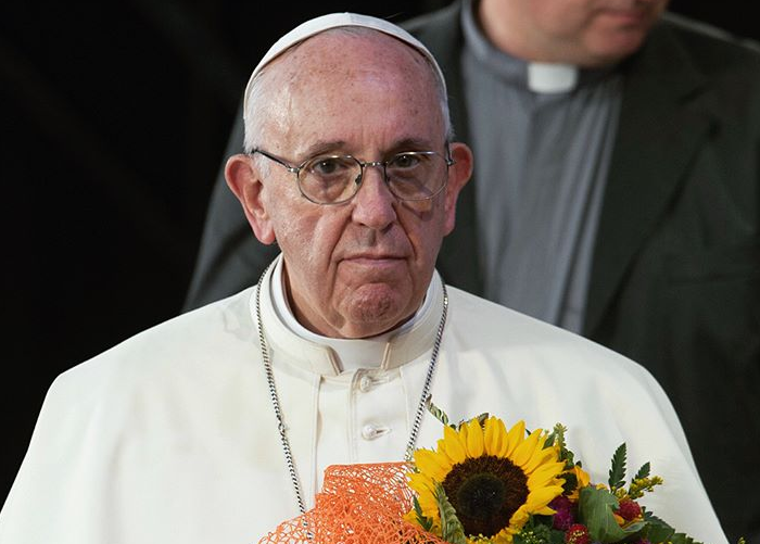 La “caca” de la que habla Francisco es consecuencia de no erradicar la causa