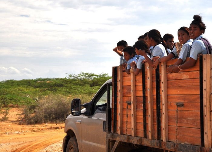 ¡Es la hora de La Guajira!