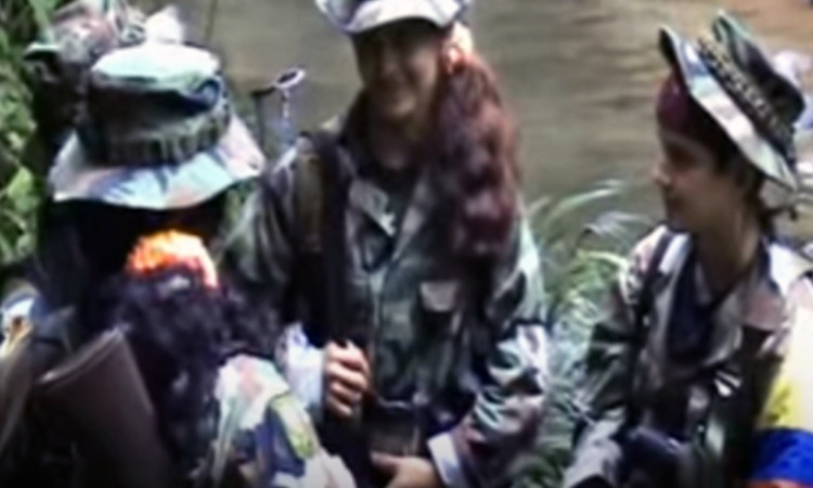 Violaciones sexuales de las Farc contra menores