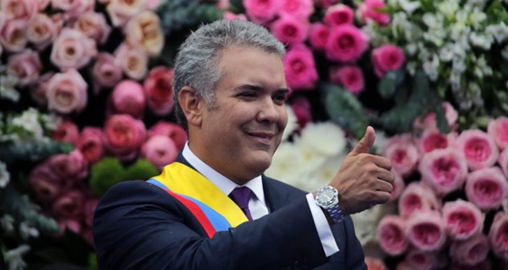  - ¿Qué está dispuesto a hacer usted para reconciliar al país?
