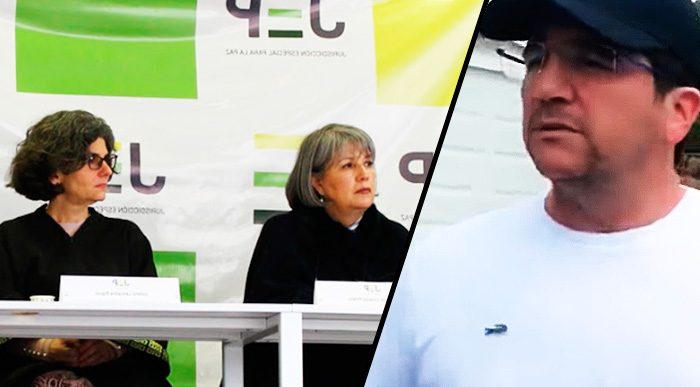  - El asesinato que mandó a David Char a la JEP