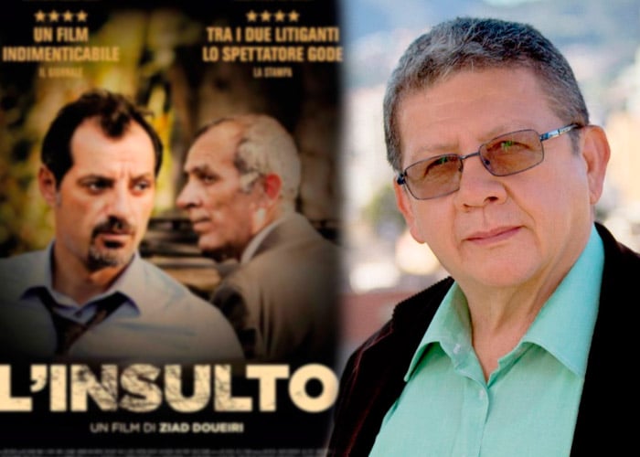 Pablo Catatumbo invita a ir al cine: El insulto, su recomendada