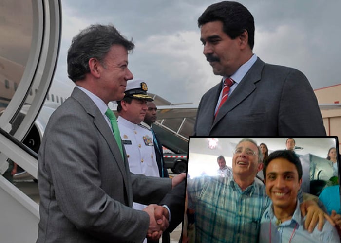 Lorent Saleh, el joven venezolano que Santos le entregó a Maduro