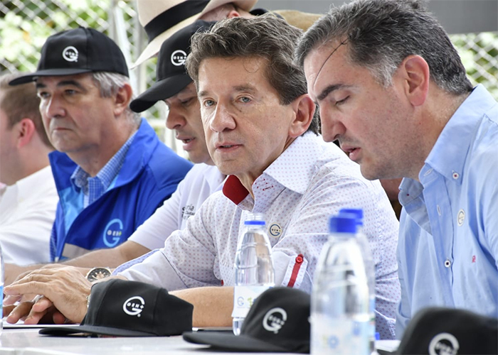 Los megaproyectos con los que sueña Mauricio Tobón