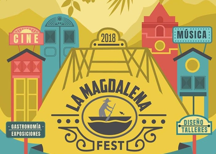 La Magdalena Fest, una celebración al río que ha hecho grande al país