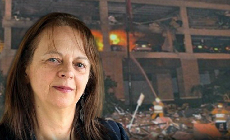 Dos señoras acabaron el país