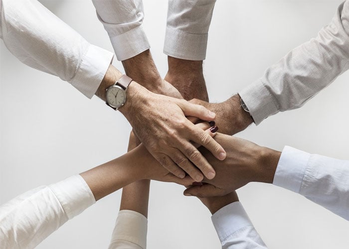 No más violencia: somos el presente y el futuro de esta región