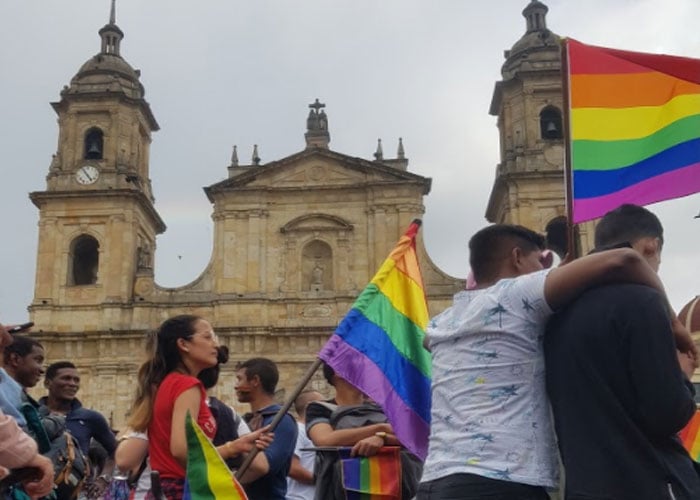 La primavera no se detiene