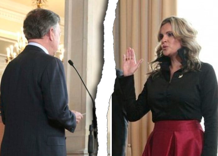 La exdirectora del Sena se va con todo contra Santos por intentar ocultar la corrupción