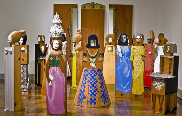 De heroína muda a reina del Pop