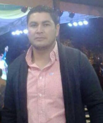 Mauricio Cedeño, auxiliar administrativo de Secretaría de Planeación. - Moñona en la alcaldía de Restrepo en el Valle