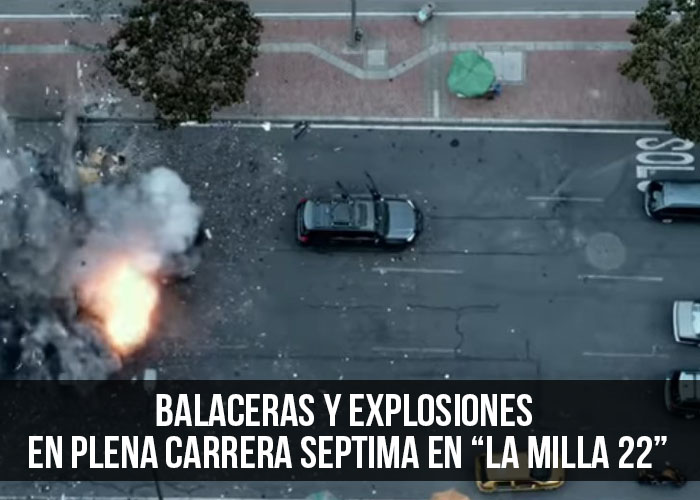 Esquinas escondidas de Bogotá llegan a Hollywood