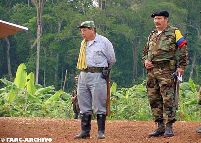  - El rocketazo de las Farc al Palacio de Nariño en la posesión de Álvaro Uribe