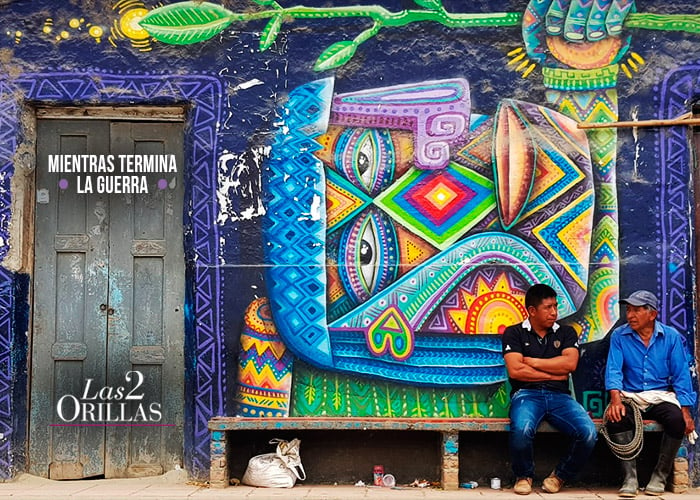 Toribío, un paraíso escondido para los grafiteros del mundo