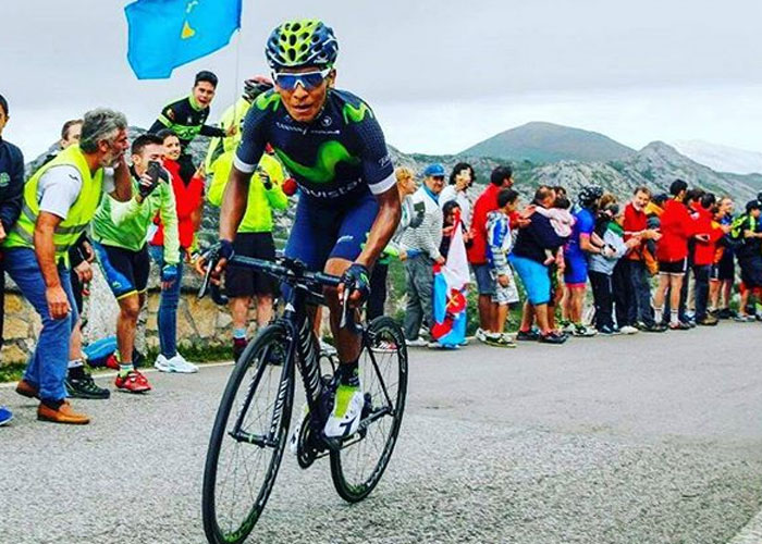 No te merecemos Nairo