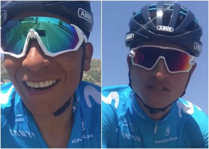 Los embajadores boyacenses listos para la Vuelta a España