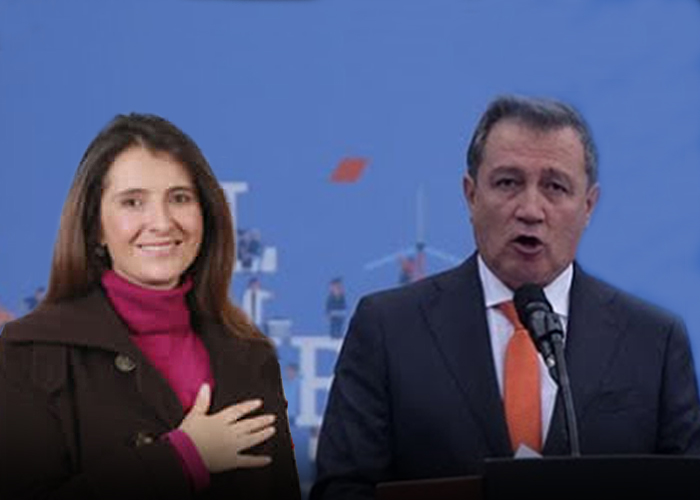 La alegría del Centro Democrático con el discurso de Macías