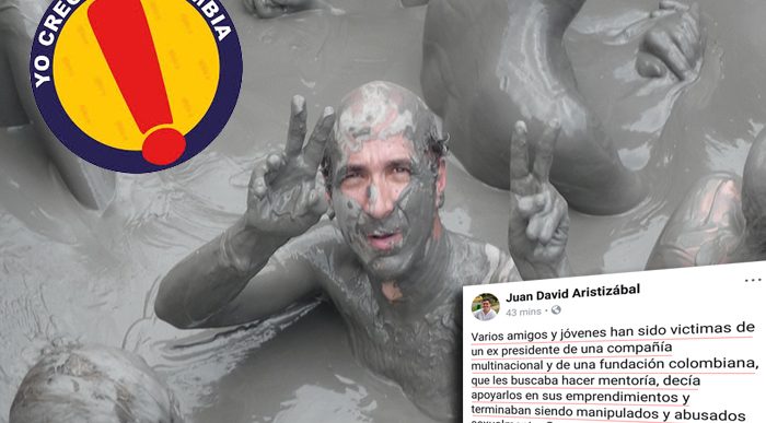  - La caída de Pedro Medina, el gurú de Yo Creo en Colombia