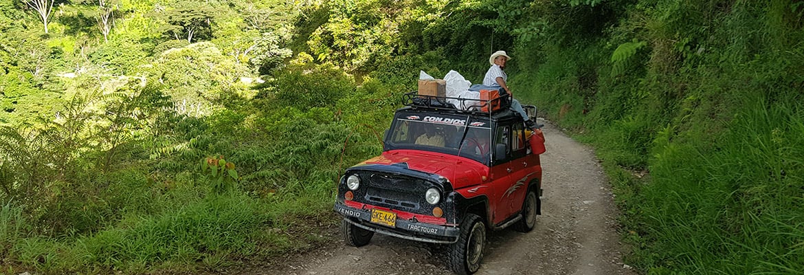  - La Colombia que ocultó la guerra