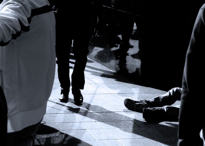 Los guetos en Colombia