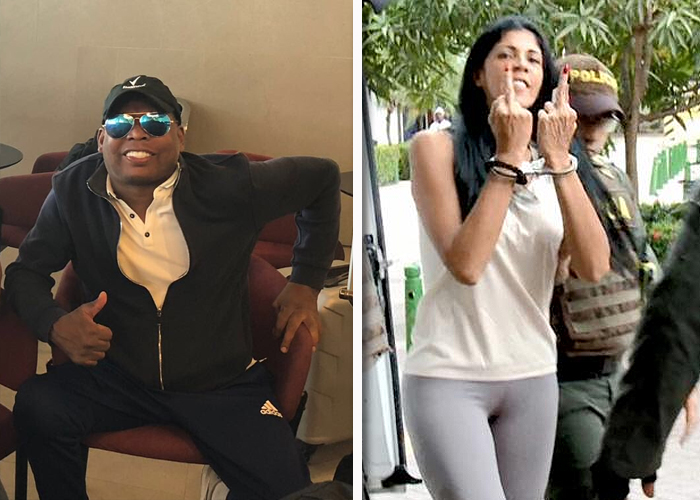 “Liberen a la Madame, estamos huérfanos” la súplica del Tino