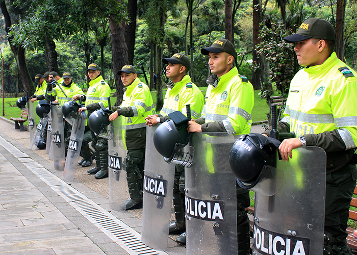 Violencia para fundar el Estado y para conservarlo