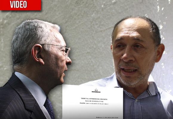 “Adiós a Colombia”, le dice el magistrado que se atrevió a enfrentar a Uribe