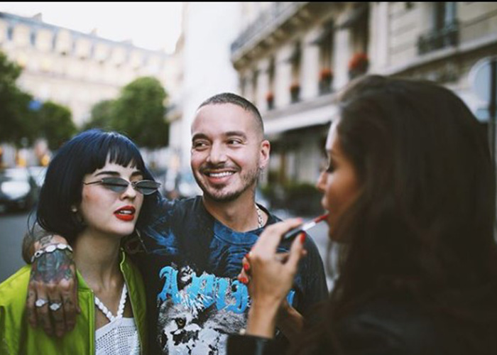 J Balvin, el rey del mundo