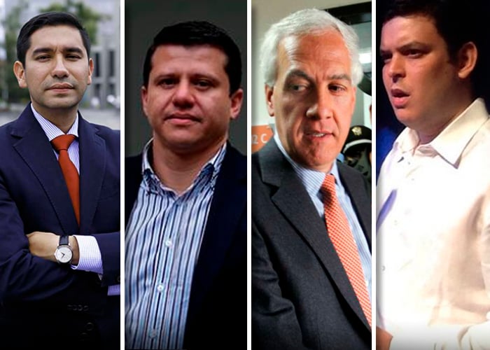 Los últimos escándalos de corrupción que mamaron a los colombianos