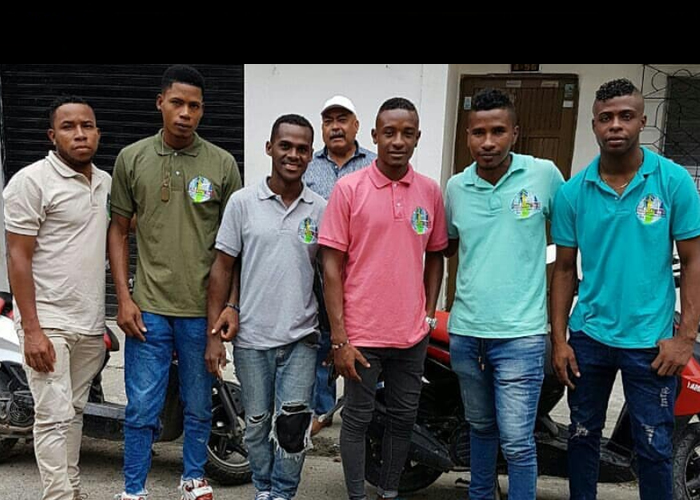 Red juvenil de emprendimiento e innovación, por el futuro del Chocó