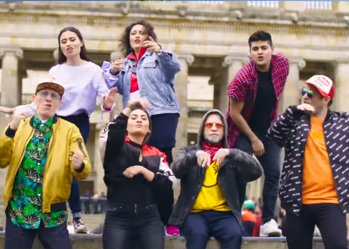 El reguetón que puso patas arriba la manera de llamar a votar