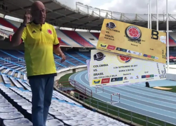 VIDEO: lecciones tras la reventa de boletas en la eliminatoria a Rusia