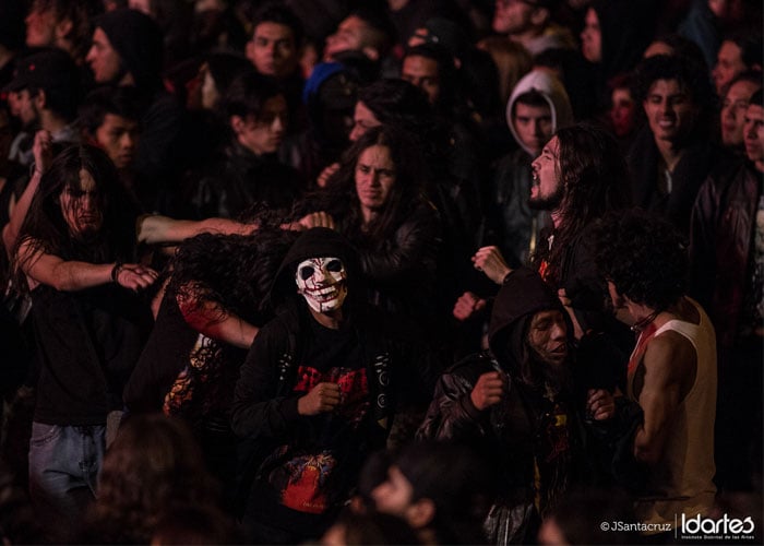 Ya llega la vigésima cuarta versión de Rock al Parque