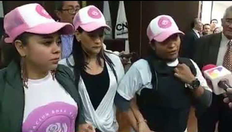 Las excombatientes forzadas deben ser protegidas