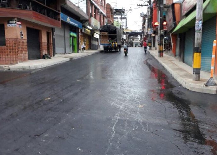 Segovia cada vez más agobiada por la violencia