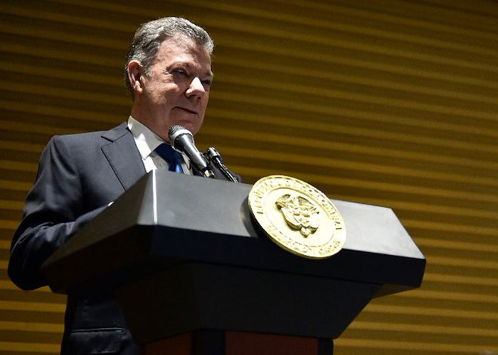 Santos, el presidente que los extremistas deberían idolatrar