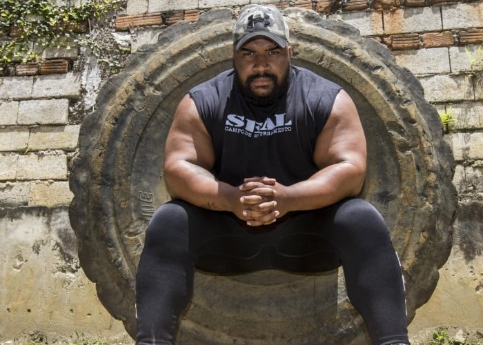 Un strongman llamado Emanuel