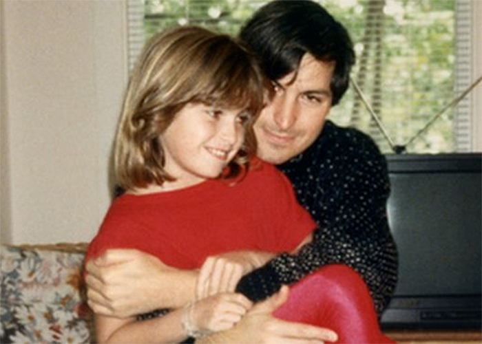 Steve Jobs un papá avaro y perverso