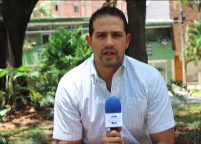 Tomás Rivera, defensor de DDHH, habló sobre las amenazas que lo llevaron al exilio