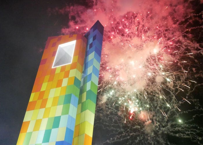 Ventana al mundo: tan grande como Barranquilla