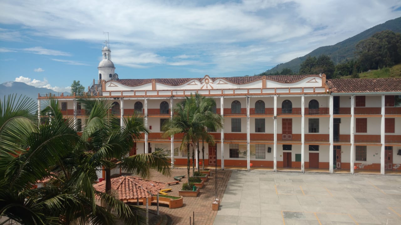  - Los campesinos de San Antonio de Prado ya tienen festival propio