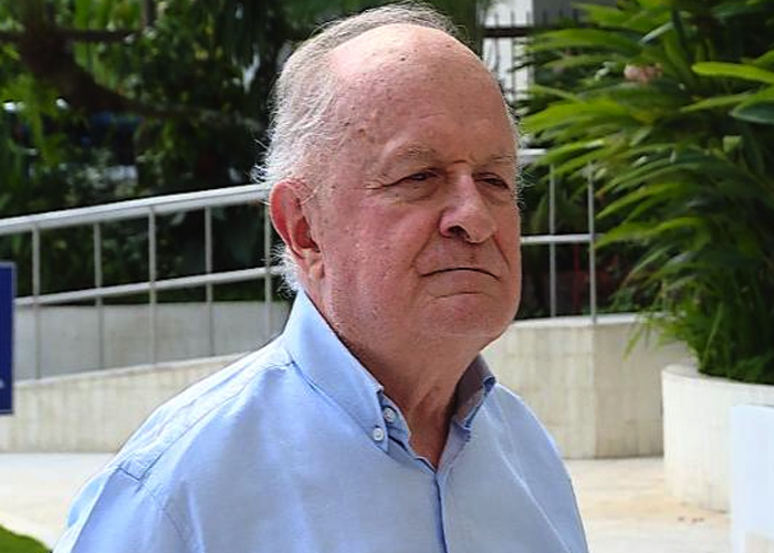 In memoriam: Germán Villegas Villegas