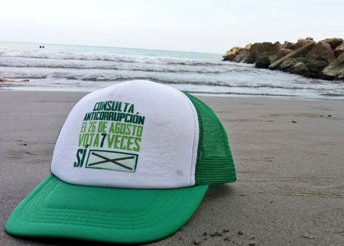 ¿Por qué la Costa Caribe debe votar siete veces sí en la consulta anticorrupción?