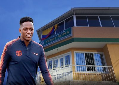 Yerry Mina y el salvavidas a los niños de su pueblo - Página 5 - -- Las2orillas.co: Historias, voces y noticias de Colombia - Yerry Mina y el salvavidas a los niños de su pueblo - Página 5
