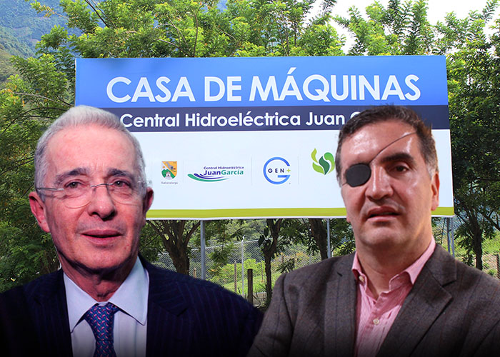 Las pequeñas centrales hidroeléctricas de Antioquia, un referente nacional